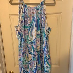 NWT Lilly Pulitzer romper